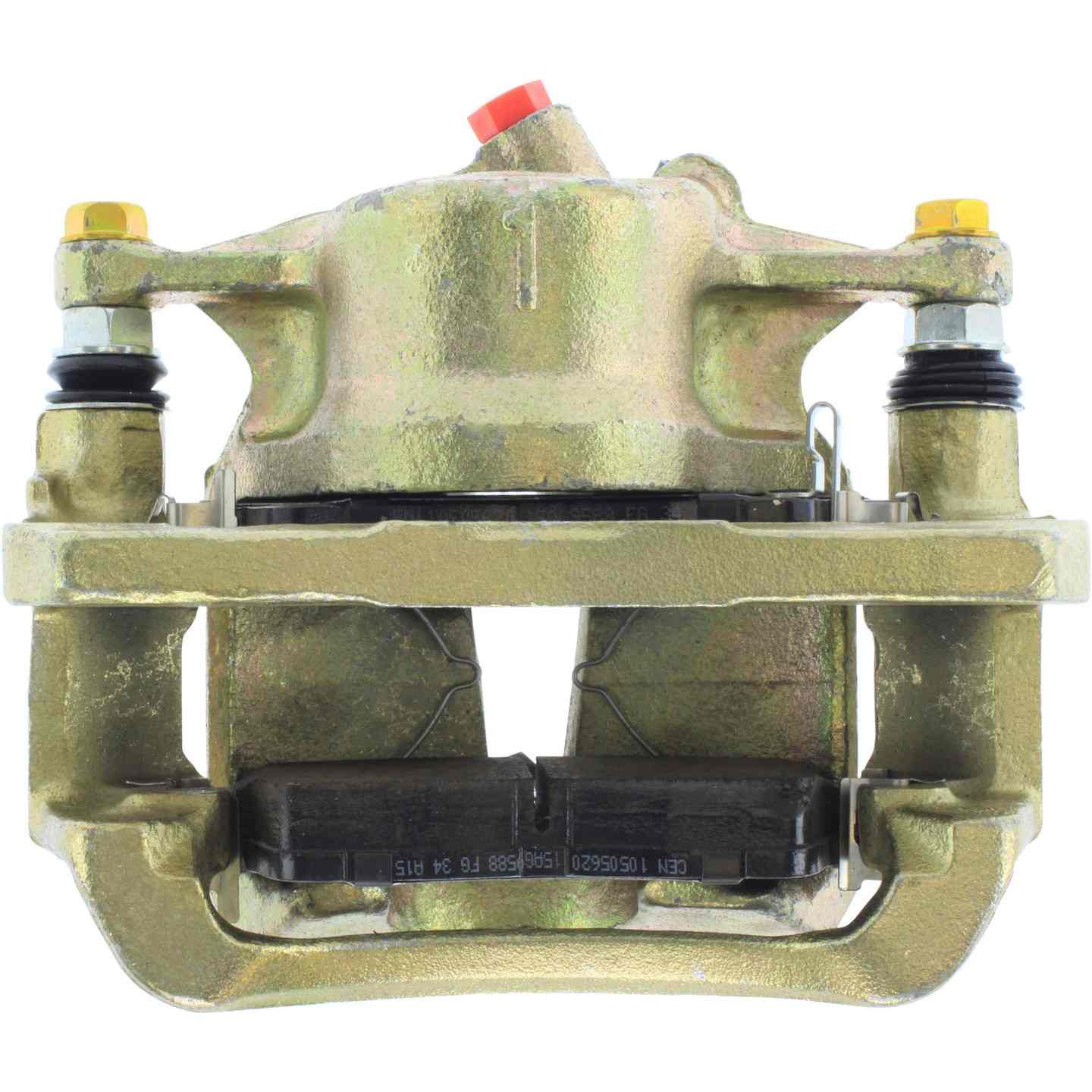 Centric Parts Disc Brake Caliper Posi Quiet Loaded for 1997-2001 Toyota Camry 142.44149