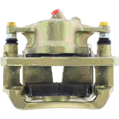 Centric Parts Disc Brake Caliper Posi Quiet Loaded for 1997-2001 Toyota Camry 142.44149