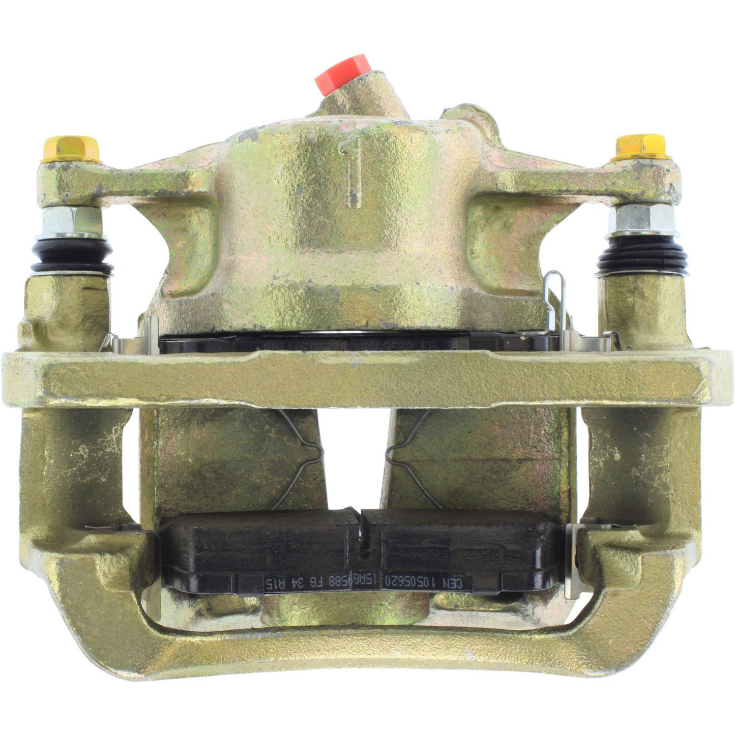 Centric Parts Disc Brake Caliper Posi Quiet Loaded for 1997-2001 Toyota Camry 142.44149
