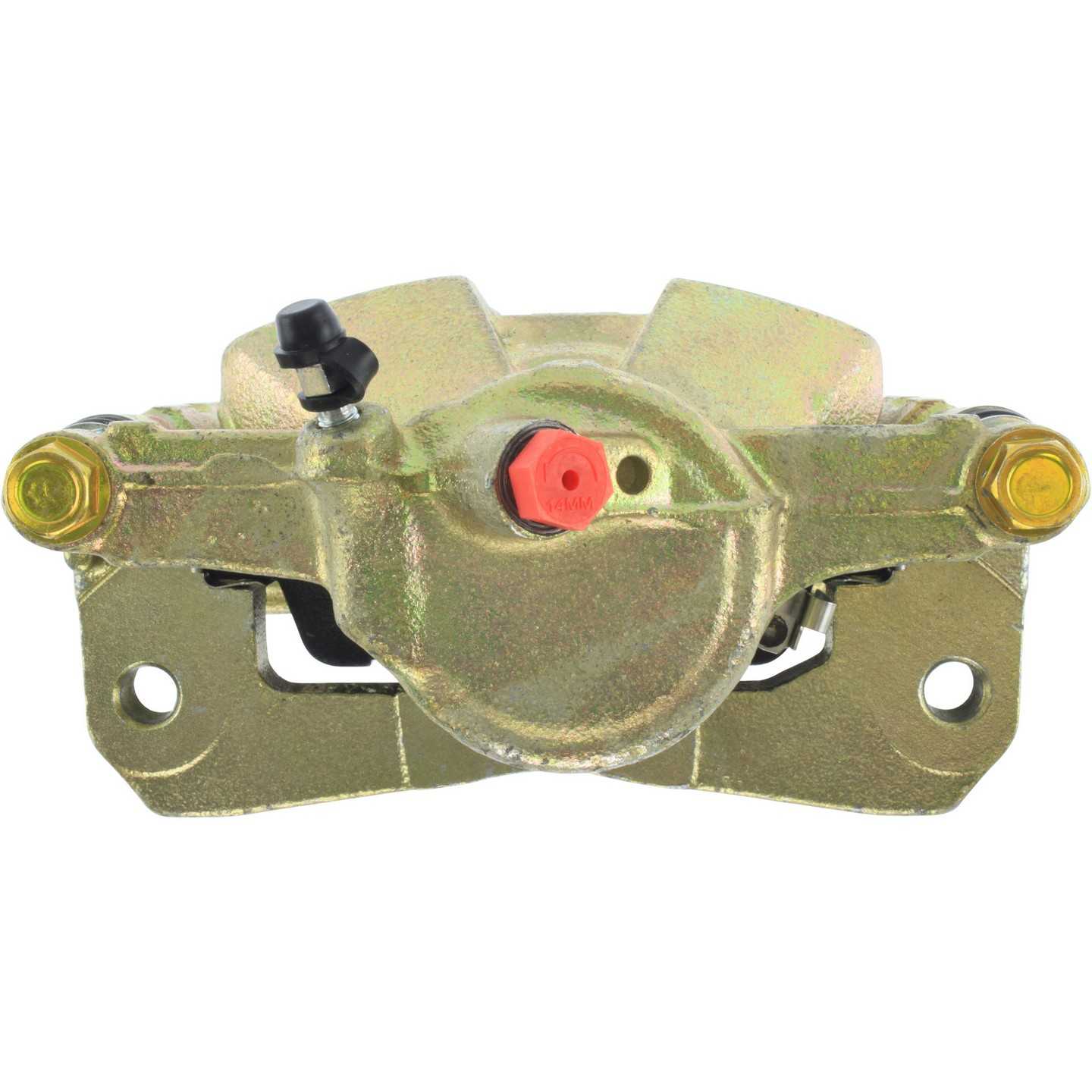 Centric Parts Disc Brake Caliper Posi Quiet Loaded for 1997-2001 Toyota Camry 142.44150