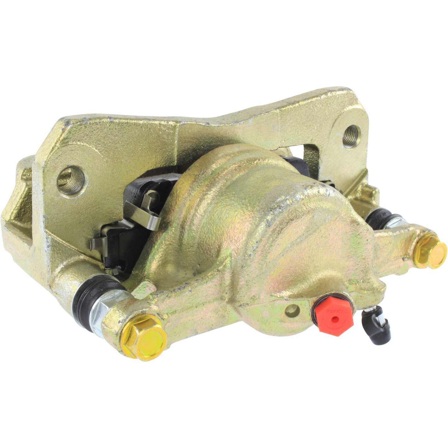 Centric Parts Disc Brake Caliper Posi Quiet Loaded for 1997-2001 Toyota Camry 142.44150
