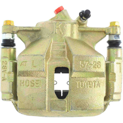 Centric Parts Disc Brake Caliper Posi Quiet Loaded for 1997-2001 Toyota Camry 142.44150