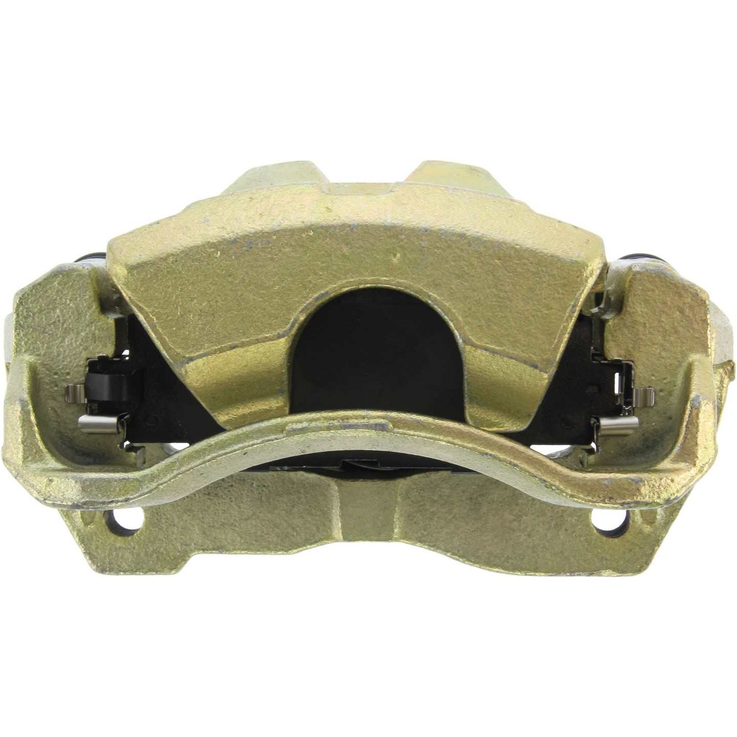 Centric Parts Disc Brake Caliper Posi Quiet Loaded for 2009-2010 Pontiac Vibe, 2008-2014 Scion xD, 2009-2019 Toyota Corolla, 2009-2014 Matrix 142.44163