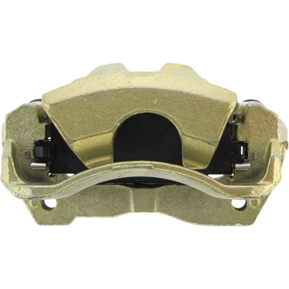 Centric Parts Disc Brake Caliper Posi Quiet Loaded for 2009-2010 Pontiac Vibe, 2008-2014 Scion xD, 2009-2019 Toyota Corolla, 2009-2014 Matrix 142.44163