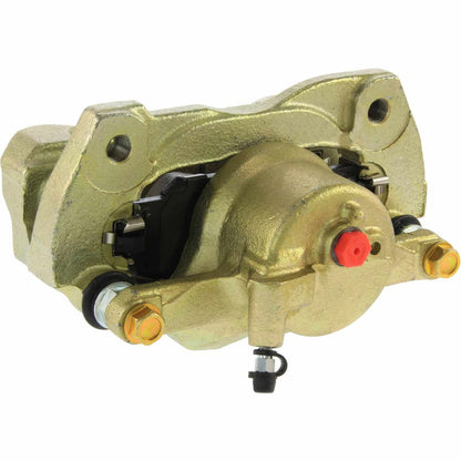 Centric Parts Disc Brake Caliper Posi Quiet Loaded for 2009-2010 Pontiac Vibe, 2008-2014 Scion xD, 2009-2019 Toyota Corolla, 2009-2014 Matrix 142.44163