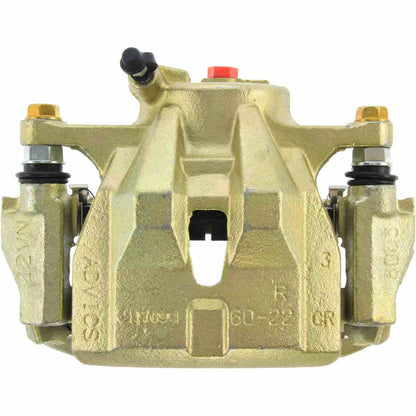Centric Parts Disc Brake Caliper Posi Quiet Loaded for 2009-2010 Pontiac Vibe, 2008-2014 Scion xD, 2009-2019 Toyota Corolla, 2009-2014 Matrix 142.44163