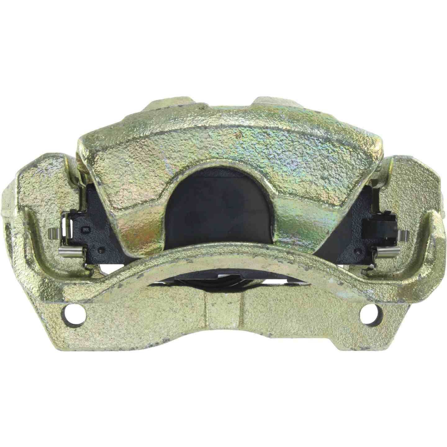 Centric Parts Disc Brake Caliper Posi Quiet Loaded for 2009-2010 Pontiac Vibe, 2008-2014 Scion xD, 2009-2019 Toyota Corolla, 2009-2014 Matrix 142.44164
