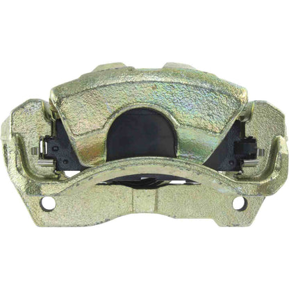 Centric Parts Disc Brake Caliper Posi Quiet Loaded for 2009-2010 Pontiac Vibe, 2008-2014 Scion xD, 2009-2019 Toyota Corolla, 2009-2014 Matrix 142.44164