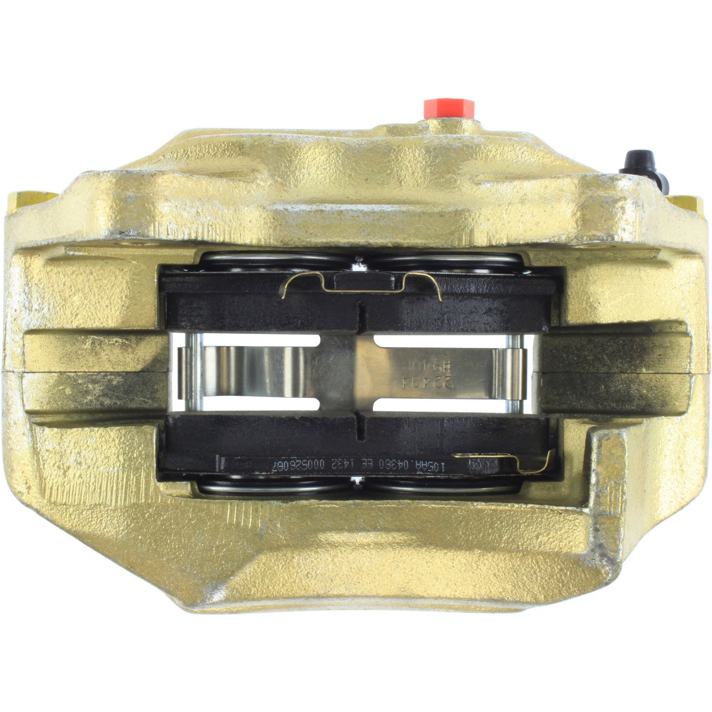 Centric Parts Disc Brake Caliper Posi Quiet Loaded for 1995-2004 Toyota Tacoma 142.44173