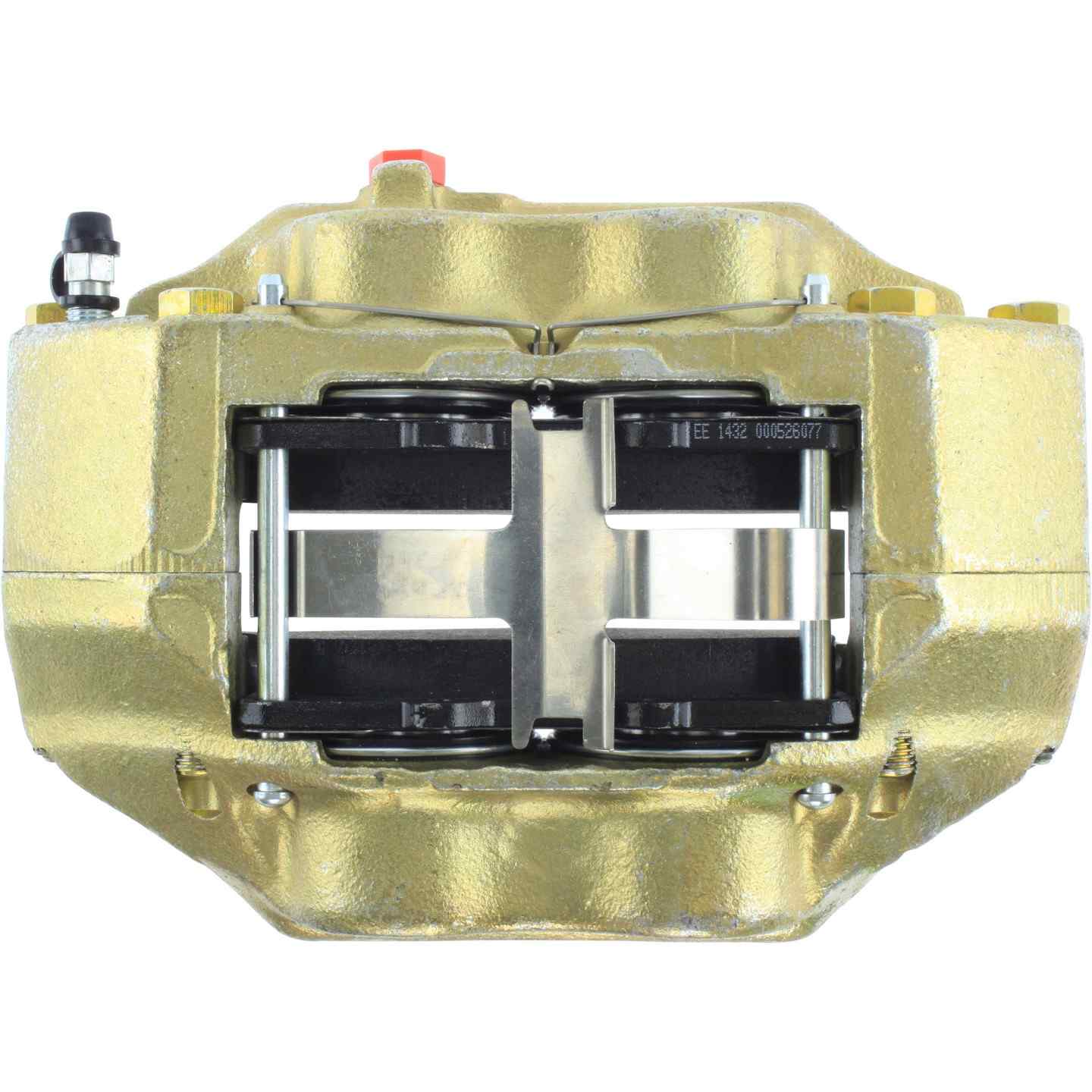 Centric Parts Disc Brake Caliper Posi Quiet Loaded for 1995-2004 Toyota Tacoma 142.44173