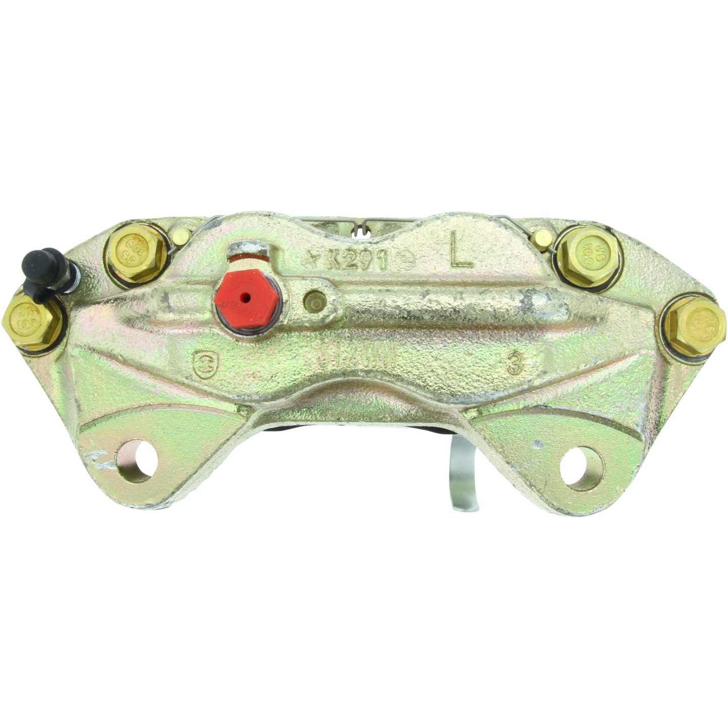 Centric Parts Disc Brake Caliper Posi Quiet Loaded for 1995-2004 Toyota Tacoma 142.44174
