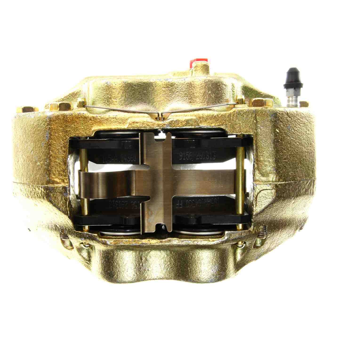 Centric Parts Disc Brake Caliper Posi Quiet Loaded for 1995-2004 Toyota Tacoma 142.44174