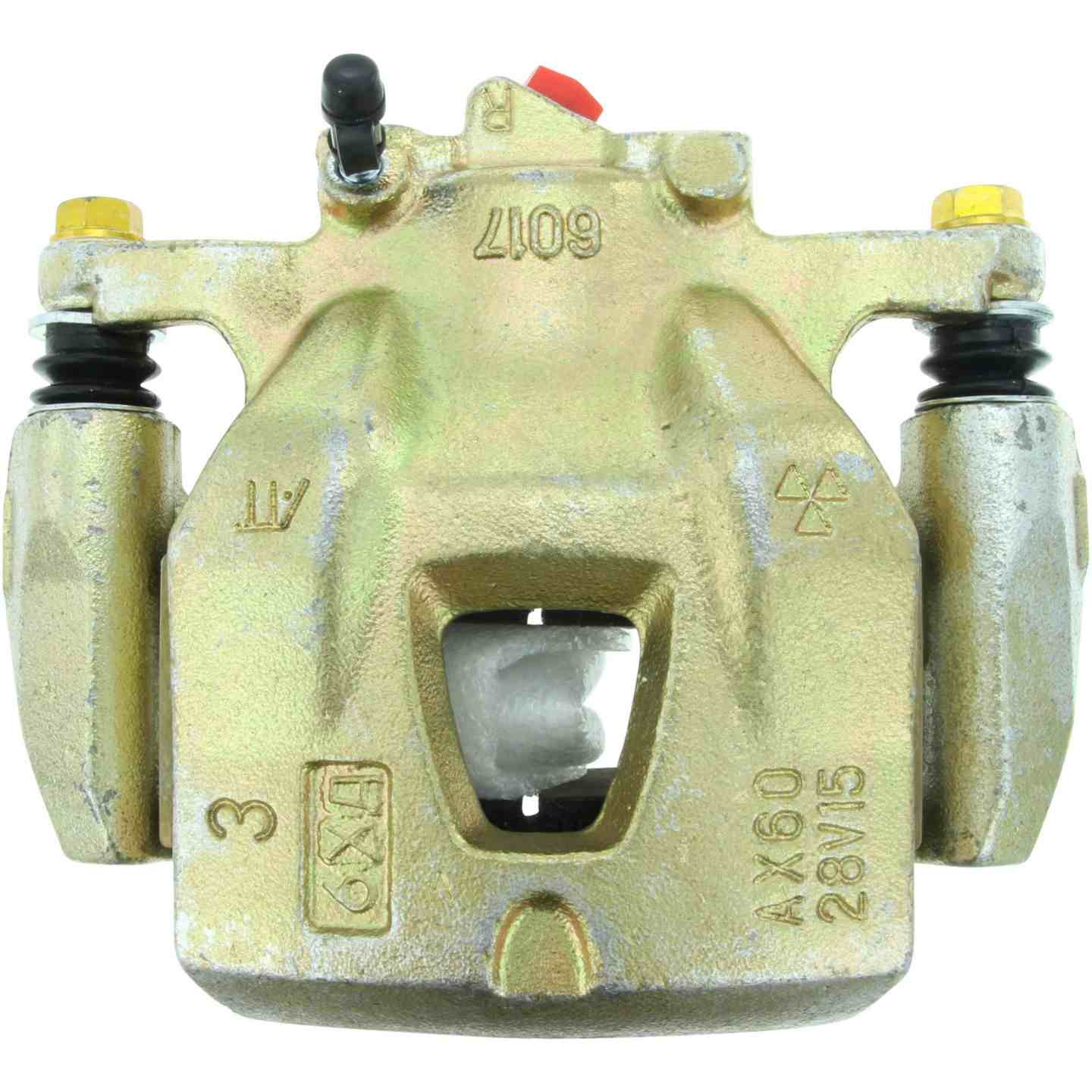 Centric Parts Disc Brake Caliper Posi Quiet Loaded for 2001-1997 Lexus ES300 2004-1998 Toyota Avalon 2001-1997 Camry 2003-1999 Solara 142.44175