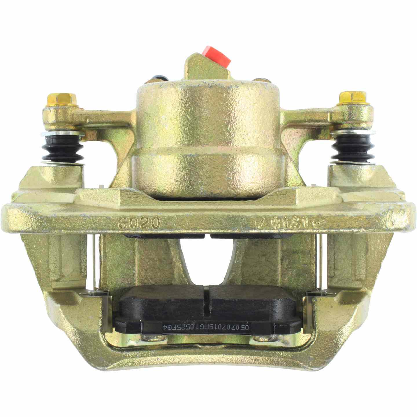 Centric Parts Disc Brake Caliper Posi Quiet Loaded for 2001-1997 Lexus ES300, 2004-1998 Toyota Avalon, 2001-1997 Camry, 2003-1999 Solara 142.44176