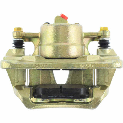 Centric Parts Disc Brake Caliper Posi Quiet Loaded for 2001-1997 Lexus ES300, 2004-1998 Toyota Avalon, 2001-1997 Camry, 2003-1999 Solara 142.44176