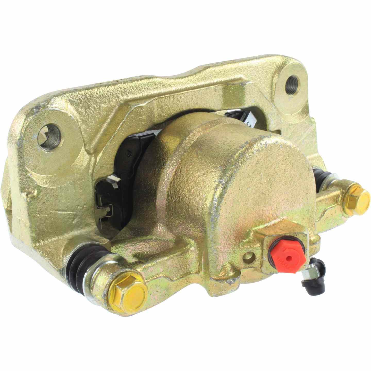 Centric Parts Disc Brake Caliper Posi Quiet Loaded for 2001-1997 Lexus ES300, 2004-1998 Toyota Avalon, 2001-1997 Camry, 2003-1999 Solara 142.44176