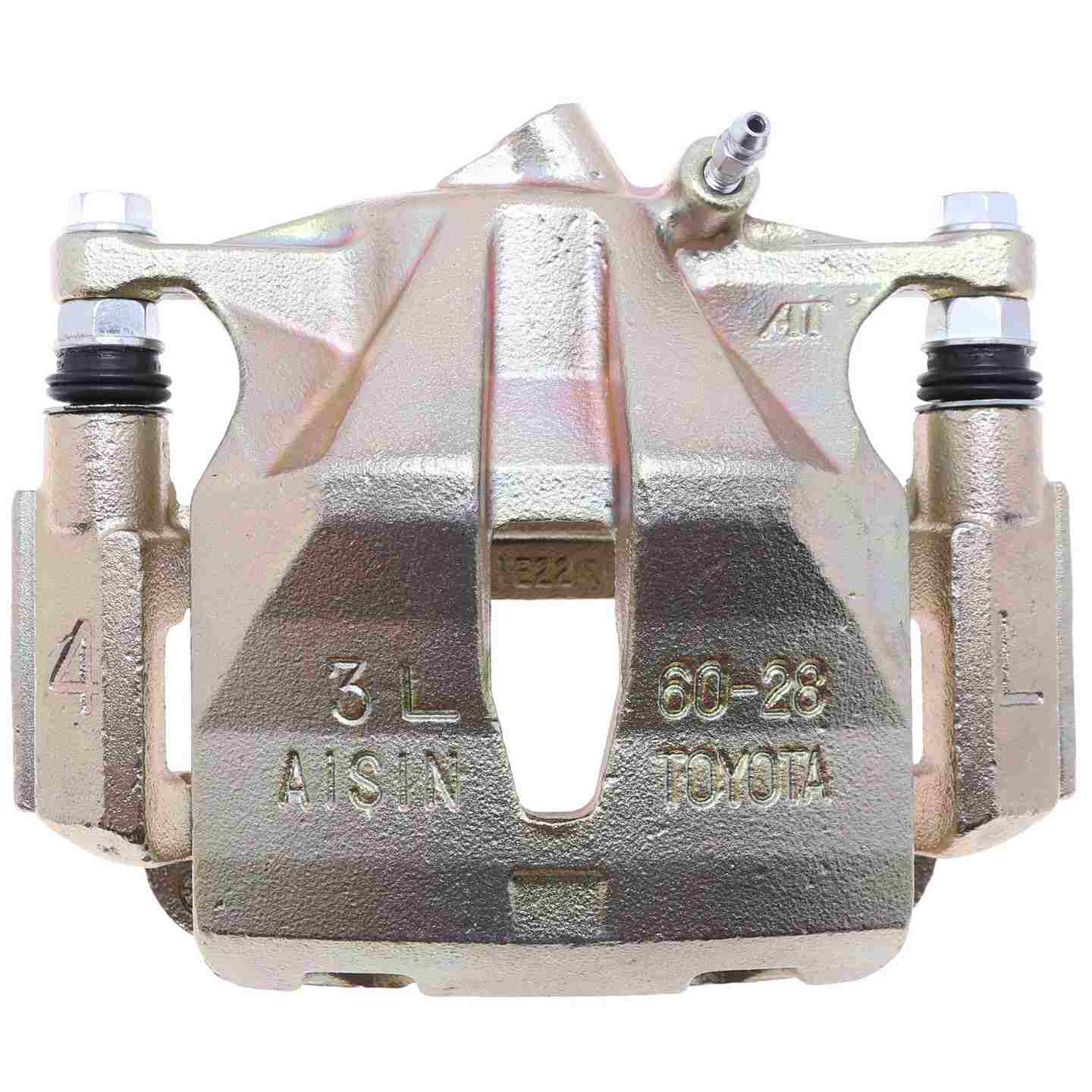 Centric Parts Disc Brake Caliper Posi Quiet Loaded for 1998-2000 Toyota Sienna 142.44192