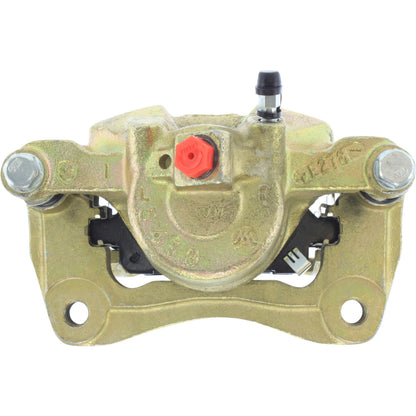 Centric Parts Disc Brake Caliper Posi Quiet Loaded for 1998-2002 Chevrolet Prizm Toyota Corolla 142.44193