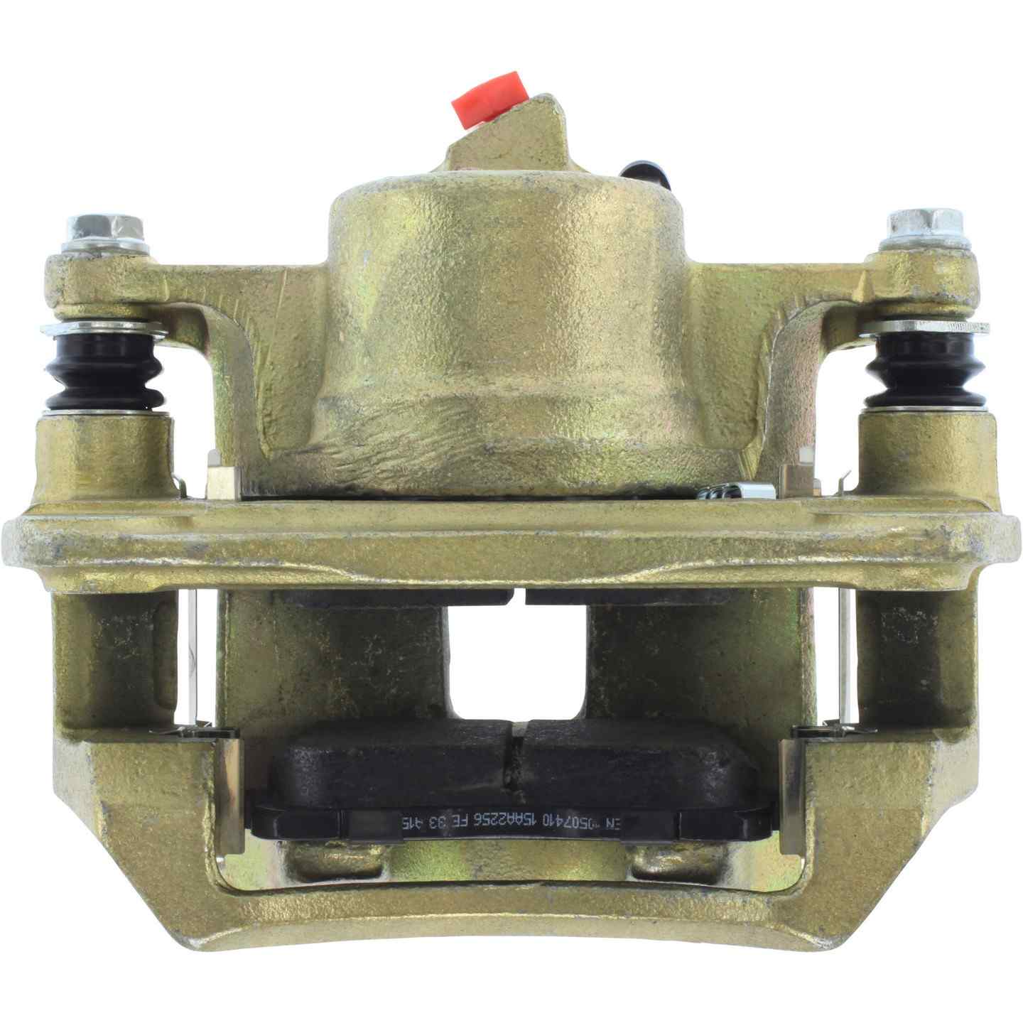 Centric Parts Disc Brake Caliper Posi Quiet Loaded for 1998-2002 Chevrolet Prizm Toyota Corolla 142.44193