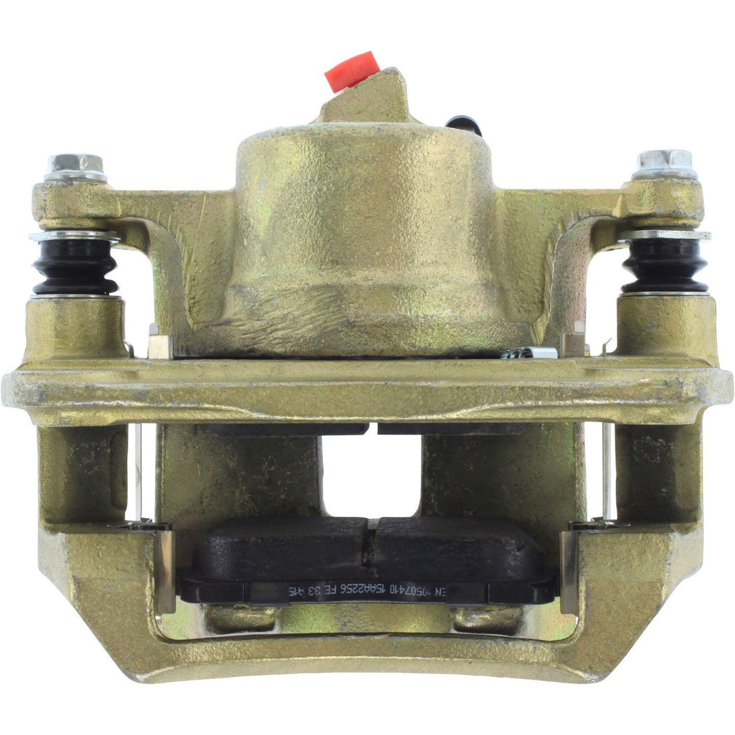 Centric Parts Disc Brake Caliper Posi Quiet Loaded for 1998-2002 Chevrolet Prizm Toyota Corolla 142.44193