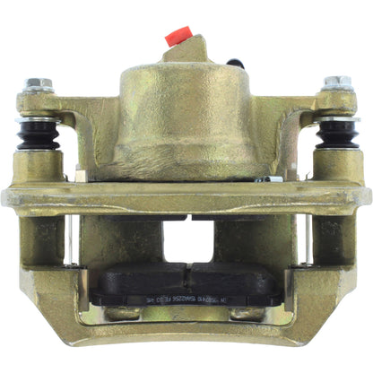 Centric Parts Disc Brake Caliper Posi Quiet Loaded for 1998-2002 Chevrolet Prizm Toyota Corolla 142.44193