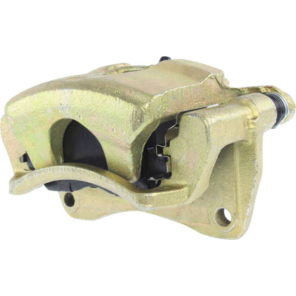 Centric Parts Disc Brake Caliper Posi Quiet Loaded for 1998-2002 Chevrolet Prizm Toyota Corolla 142.44193