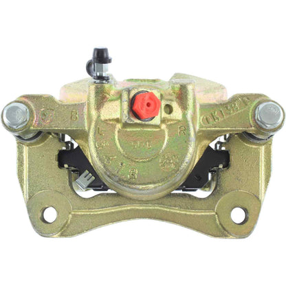 Centric Parts Disc Brake Caliper Posi Quiet Loaded for 1998-2002 Chevrolet Prizm Toyota Corolla 142.44194