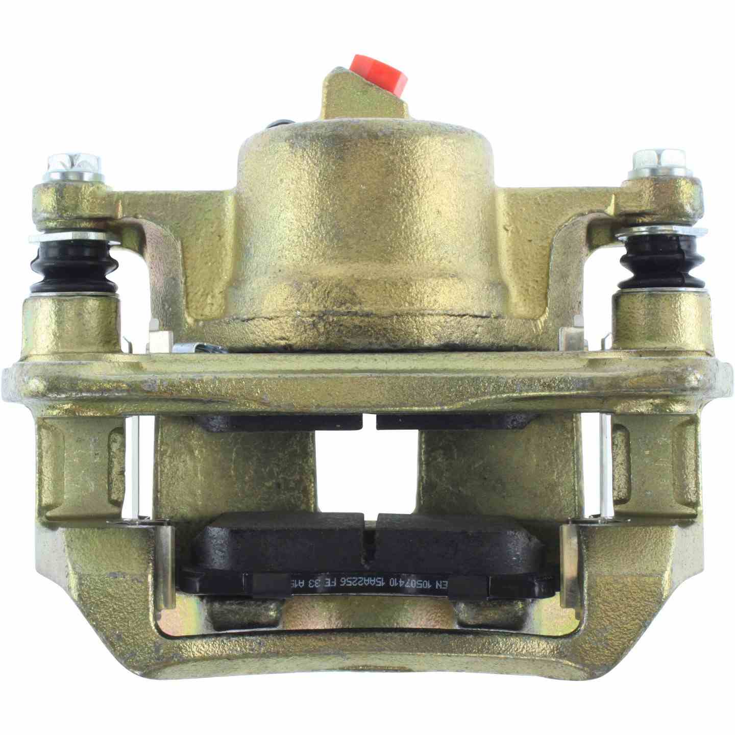 Centric Parts Disc Brake Caliper Posi Quiet Loaded for 1998-2002 Chevrolet Prizm Toyota Corolla 142.44194