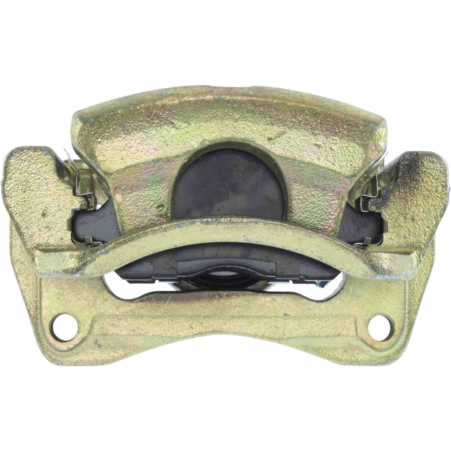 Centric Parts Disc Brake Caliper Posi Quiet Loaded for 1998-2002 Chevrolet Prizm Toyota Corolla 142.44194