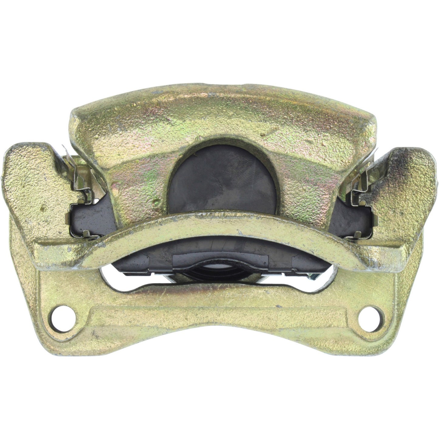 Centric Parts Disc Brake Caliper Posi Quiet Loaded for 1998-2002 Chevrolet Prizm Toyota Corolla 142.44194