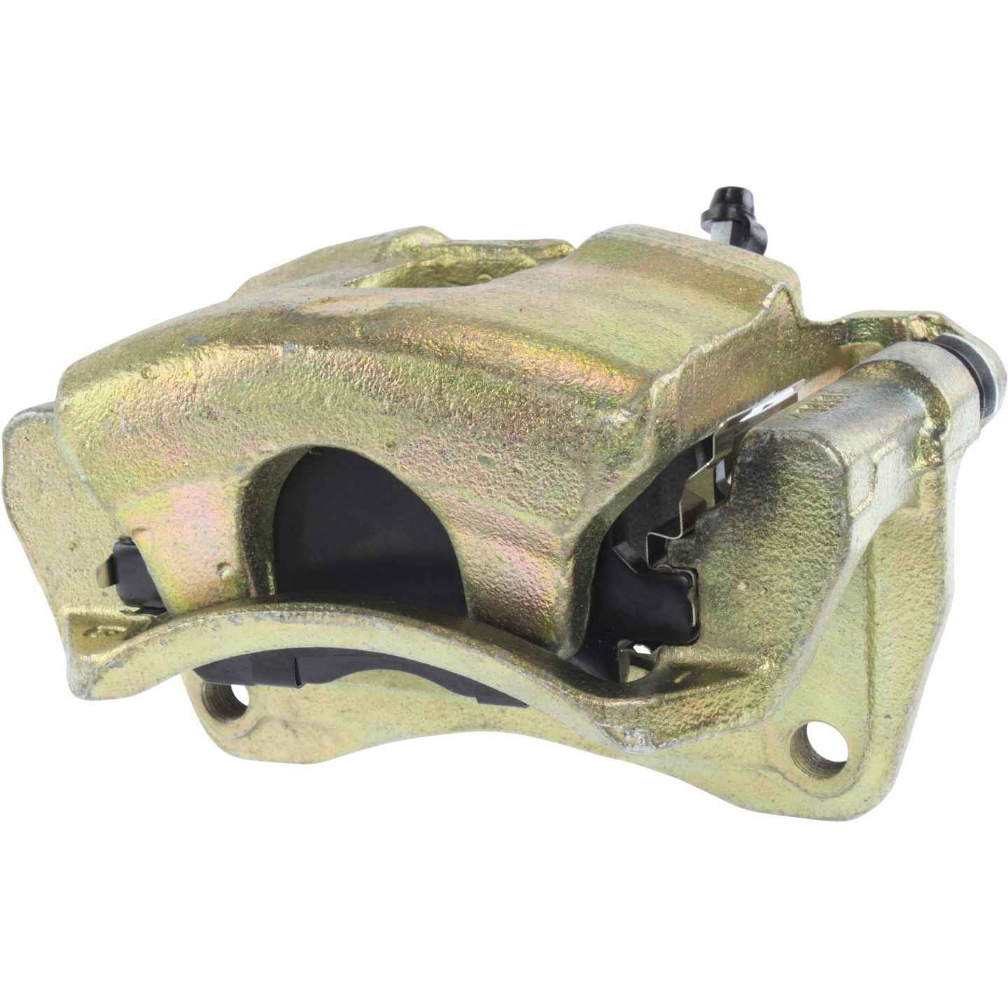 Centric Parts Disc Brake Caliper Posi Quiet Loaded for 1998-2002 Chevrolet Prizm Toyota Corolla 142.44194