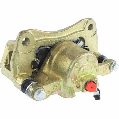 Centric Parts Disc Brake Caliper Posi Quiet Loaded for 1998-2002 Chevrolet Prizm Toyota Corolla 142.44194