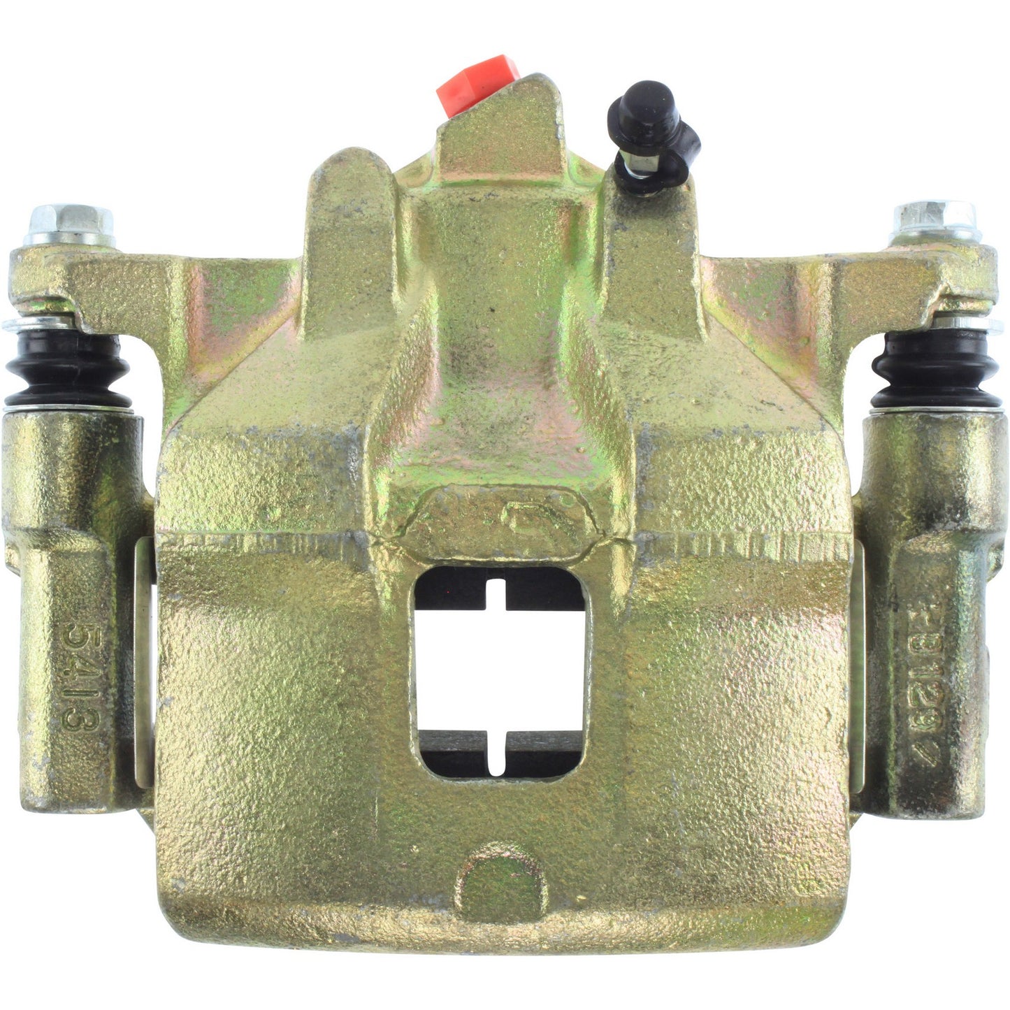 Centric Parts Disc Brake Caliper Posi Quiet Loaded for 1998-2002 Chevrolet Prizm Toyota Corolla 142.44194