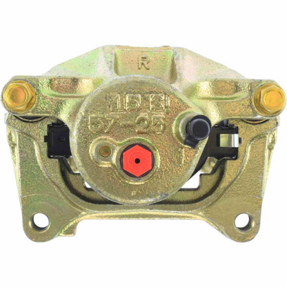 Centric Parts Disc Brake Caliper Posi Quiet Loaded for 2010-2005 Scion tC 2005-2000 Toyota Celica 142.44199