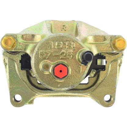 Centric Parts Disc Brake Caliper Posi Quiet Loaded for 2010-2005 Scion tC 2005-2000 Toyota Celica 142.44199