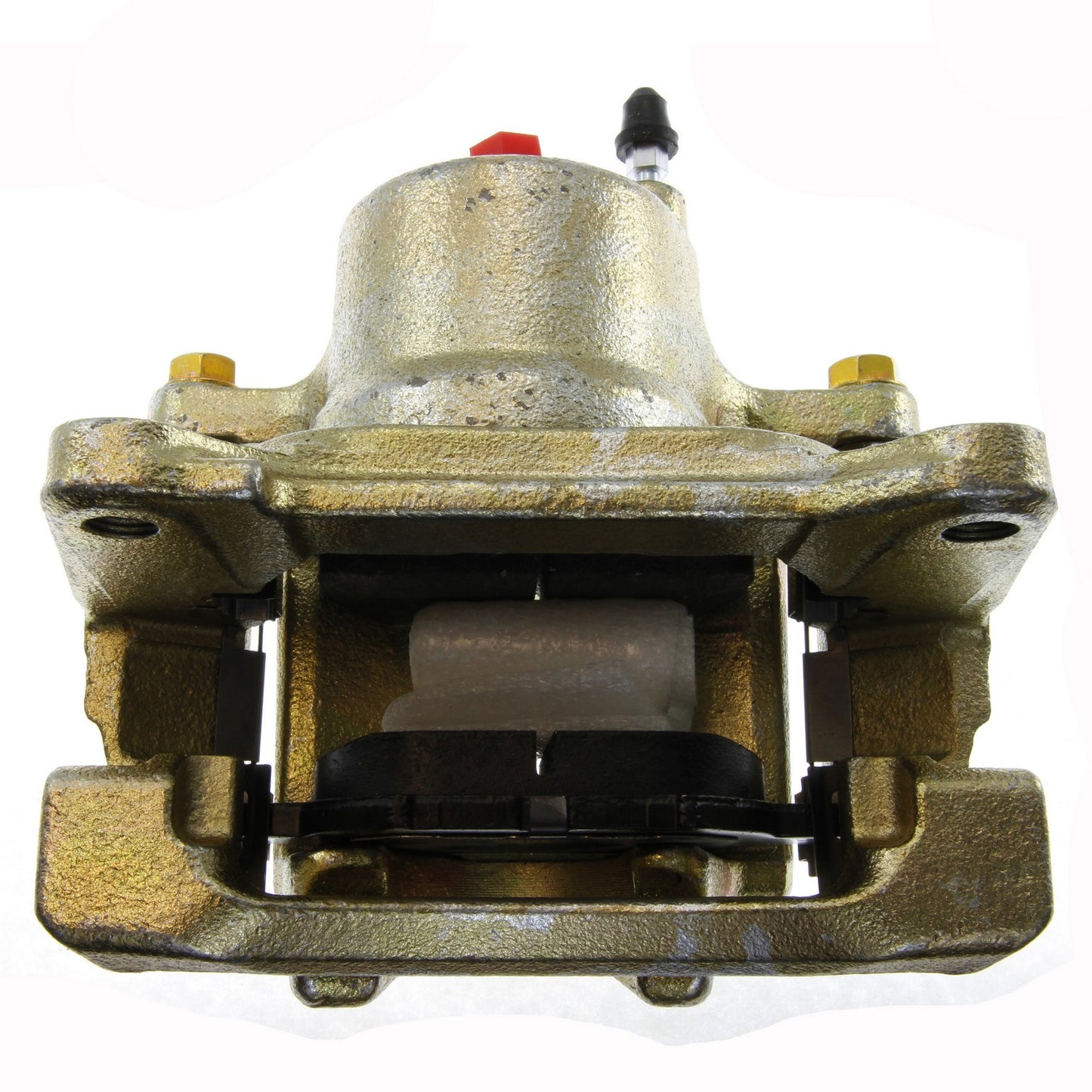 Centric Parts Disc Brake Caliper Posi Quiet Loaded for 2010-2005 Scion tC 2005-2000 Toyota Celica 142.44199