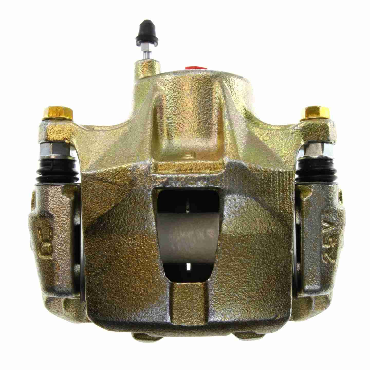 Centric Parts Disc Brake Caliper Posi Quiet Loaded for 2010-2005 Scion tC 2005-2000 Toyota Celica 142.44199