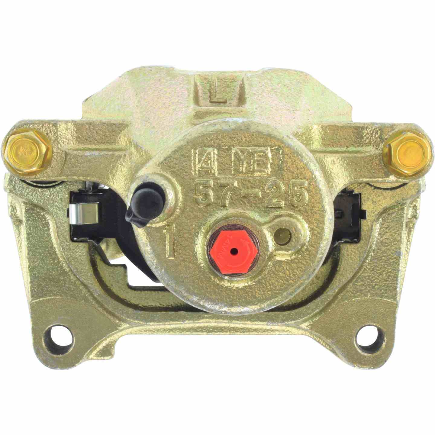 Centric Parts Disc Brake Caliper Posi Quiet Loaded for 2010-2005 Scion tC 2005-2000 Toyota Celica 142.44200