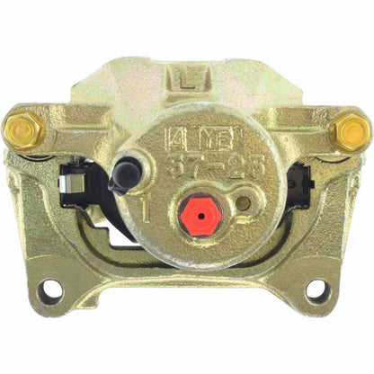 Centric Parts Disc Brake Caliper Posi Quiet Loaded for 2010-2005 Scion tC 2005-2000 Toyota Celica 142.44200