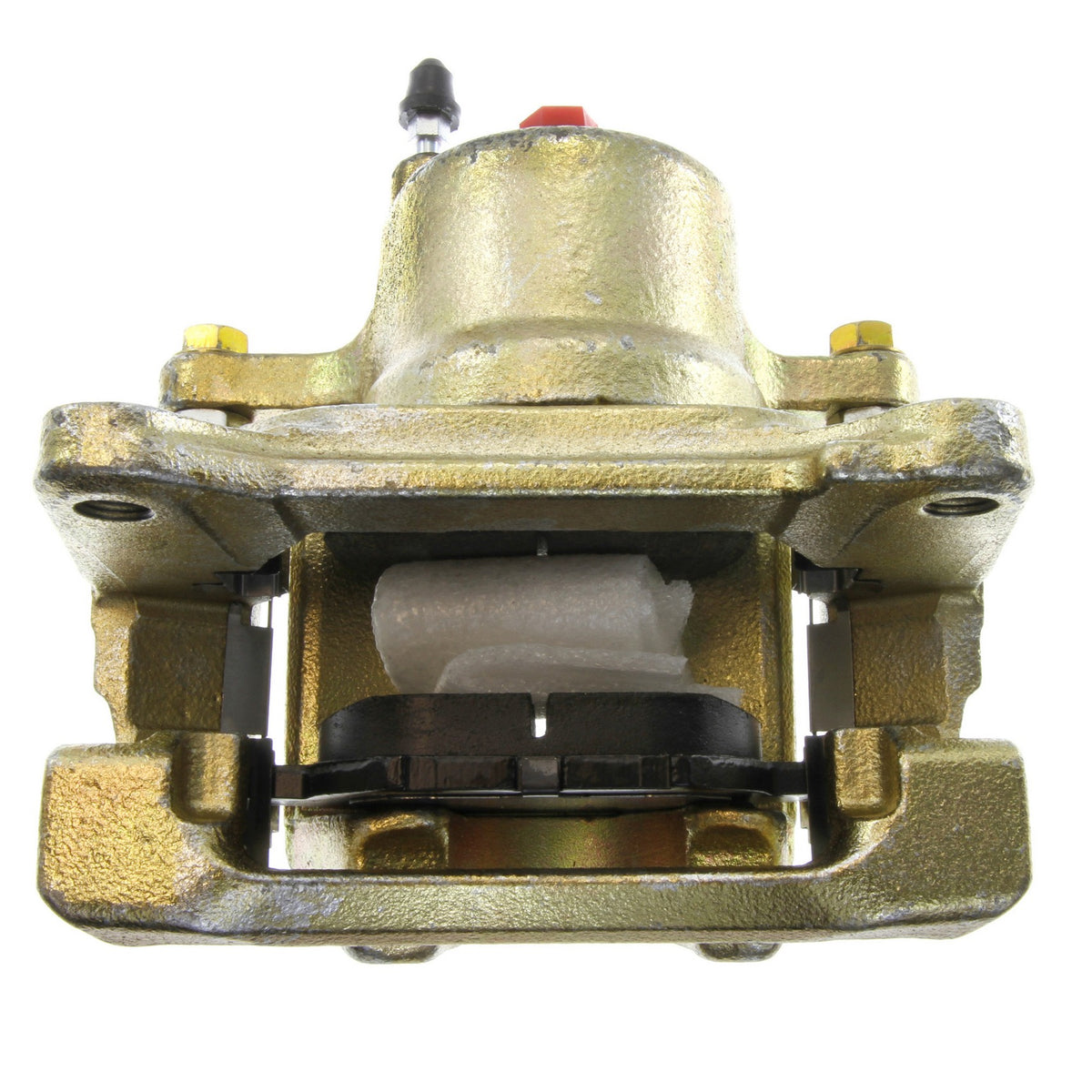 Centric Parts Disc Brake Caliper Posi Quiet Loaded for 2010-2005 Scion tC 2005-2000 Toyota Celica 142.44200