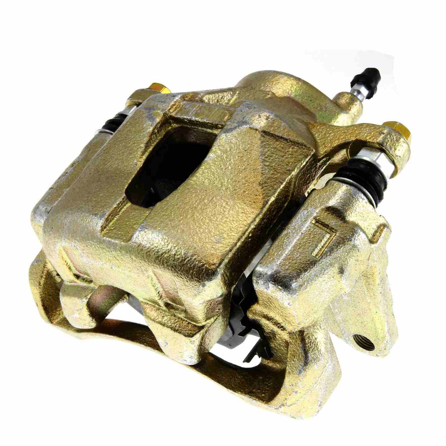 Centric Parts Disc Brake Caliper Posi Quiet Loaded for 2010-2005 Scion tC 2005-2000 Toyota Celica 142.44200