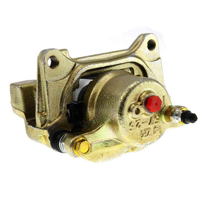Centric Parts Disc Brake Caliper Posi Quiet Loaded for 2010-2005 Scion tC 2005-2000 Toyota Celica 142.44200