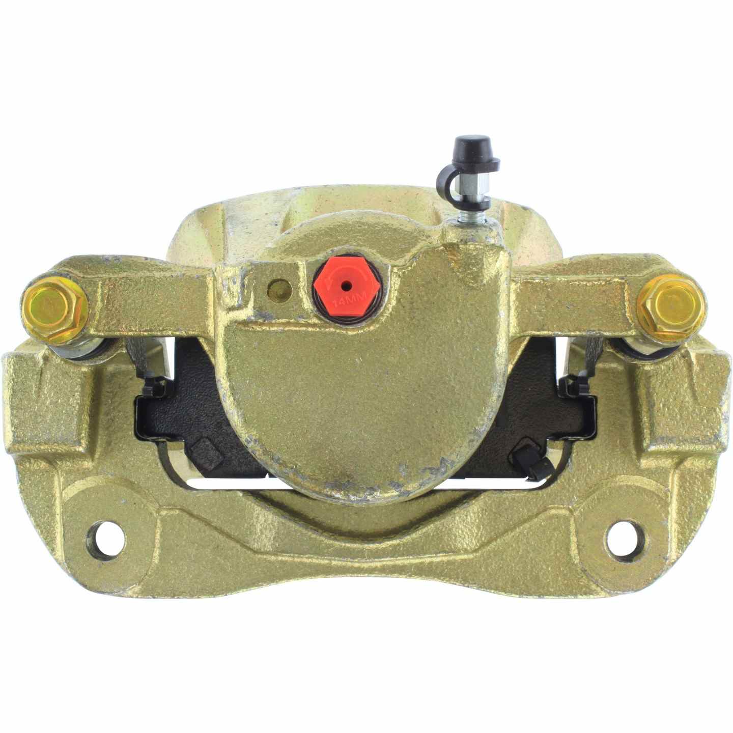Centric Parts Disc Brake Caliper Posi Quiet Loaded with anti-corrosion finish for 2001-2007 Toyota Highlander 142.44203