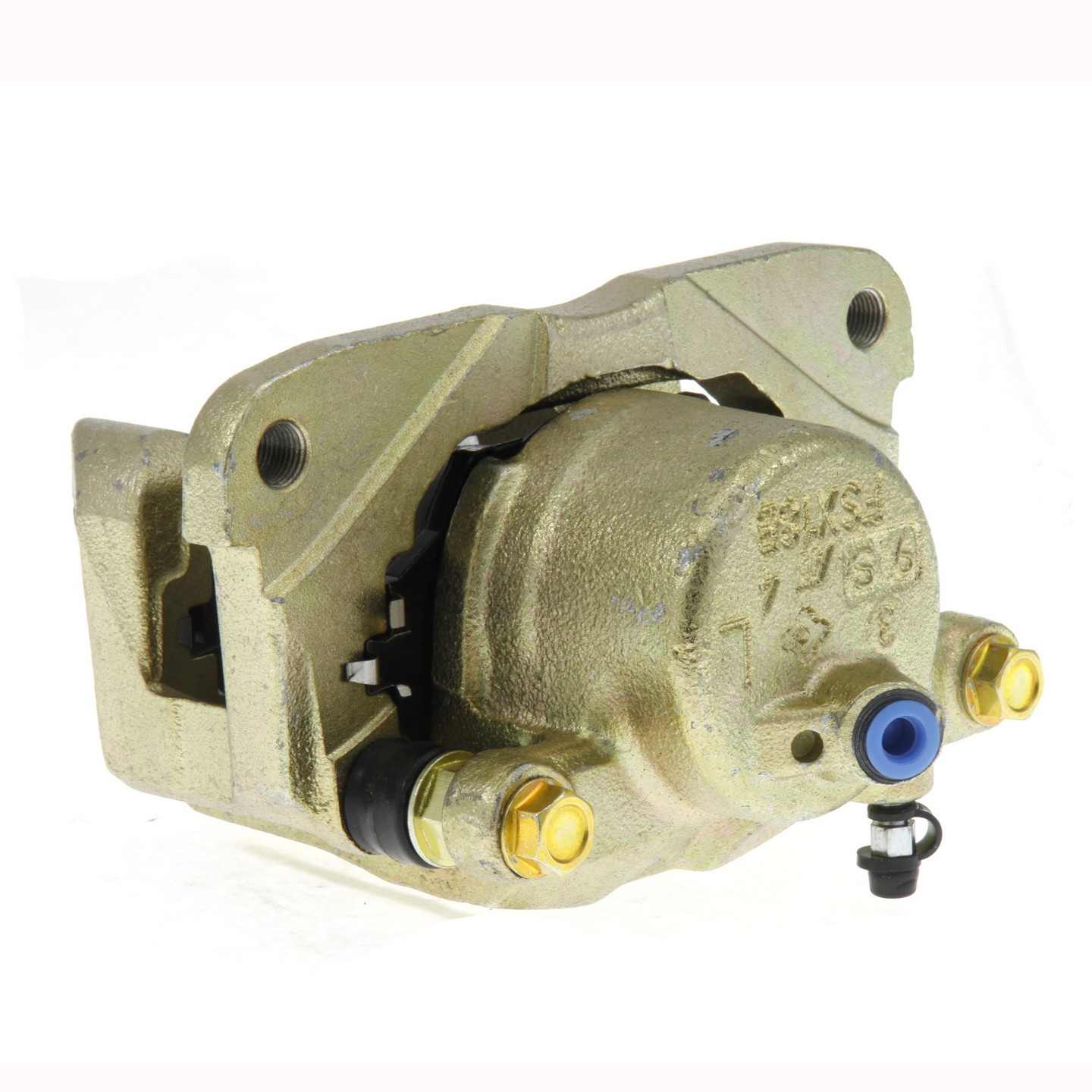 Centric Parts Disc Brake Caliper Posi Quiet Loaded for 2001-2005 Toyota RAV4 142.44206