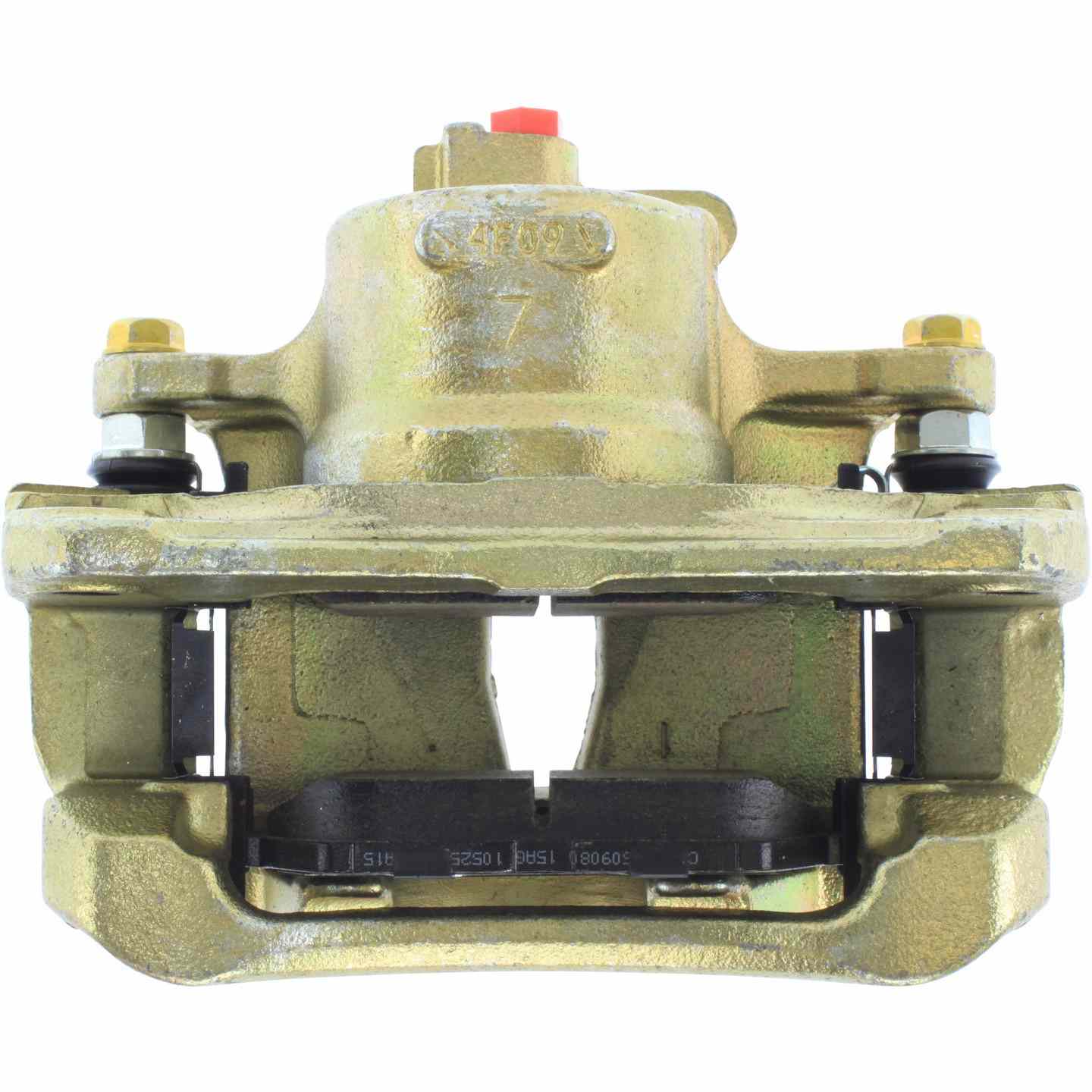 Centric Parts Disc Brake Caliper Posi Quiet Loaded with anti-corrosion finish for 2002-2006 Toyota Camry 142.44209