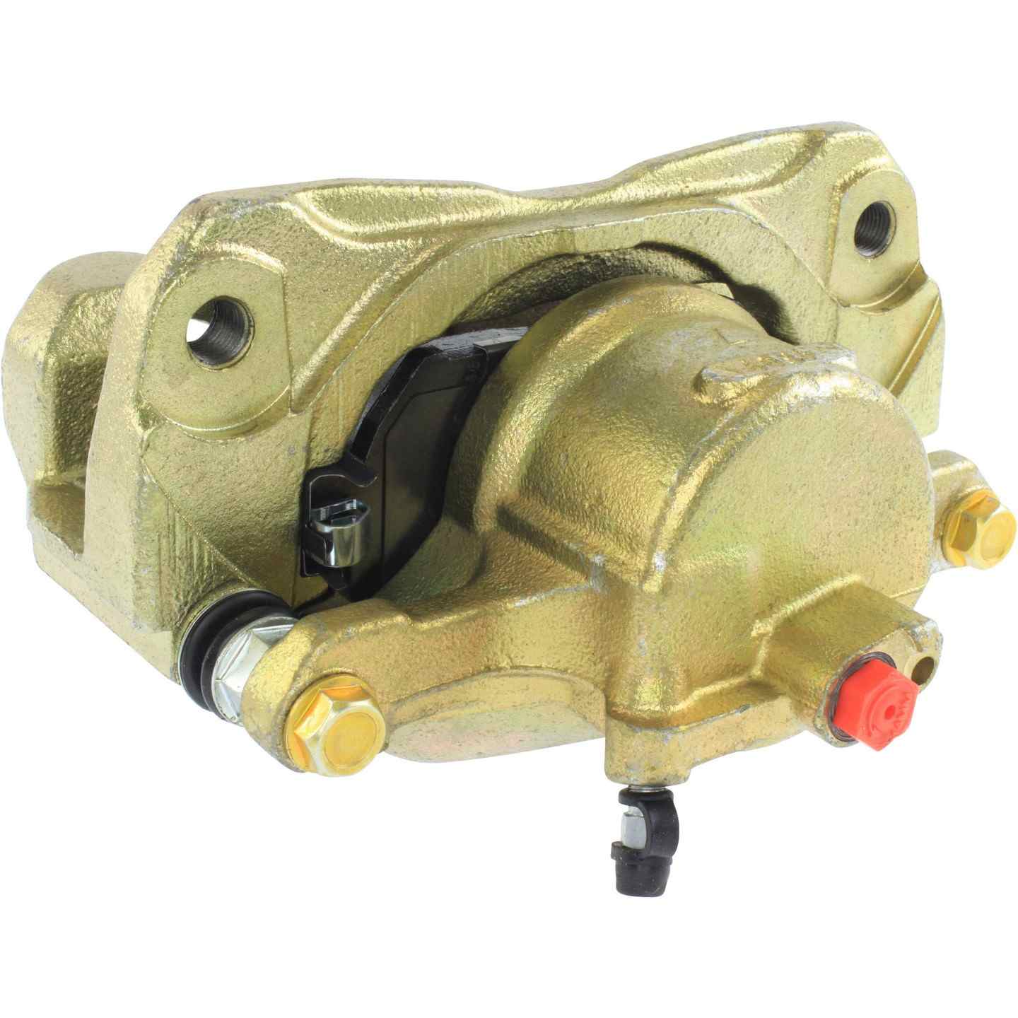 Centric Parts Disc Brake Caliper Posi Quiet Loaded with anti-corrosion finish for 2002-2006 Toyota Camry 142.44209