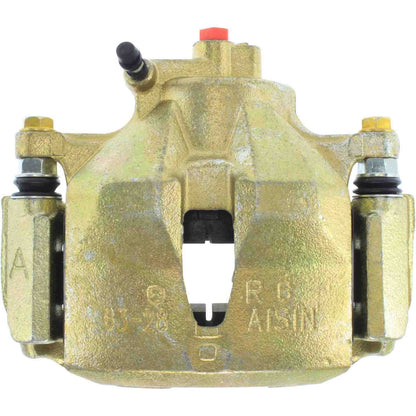 Centric Parts Disc Brake Caliper Posi Quiet Loaded with anti-corrosion finish for 2002-2006 Toyota Camry 142.44209
