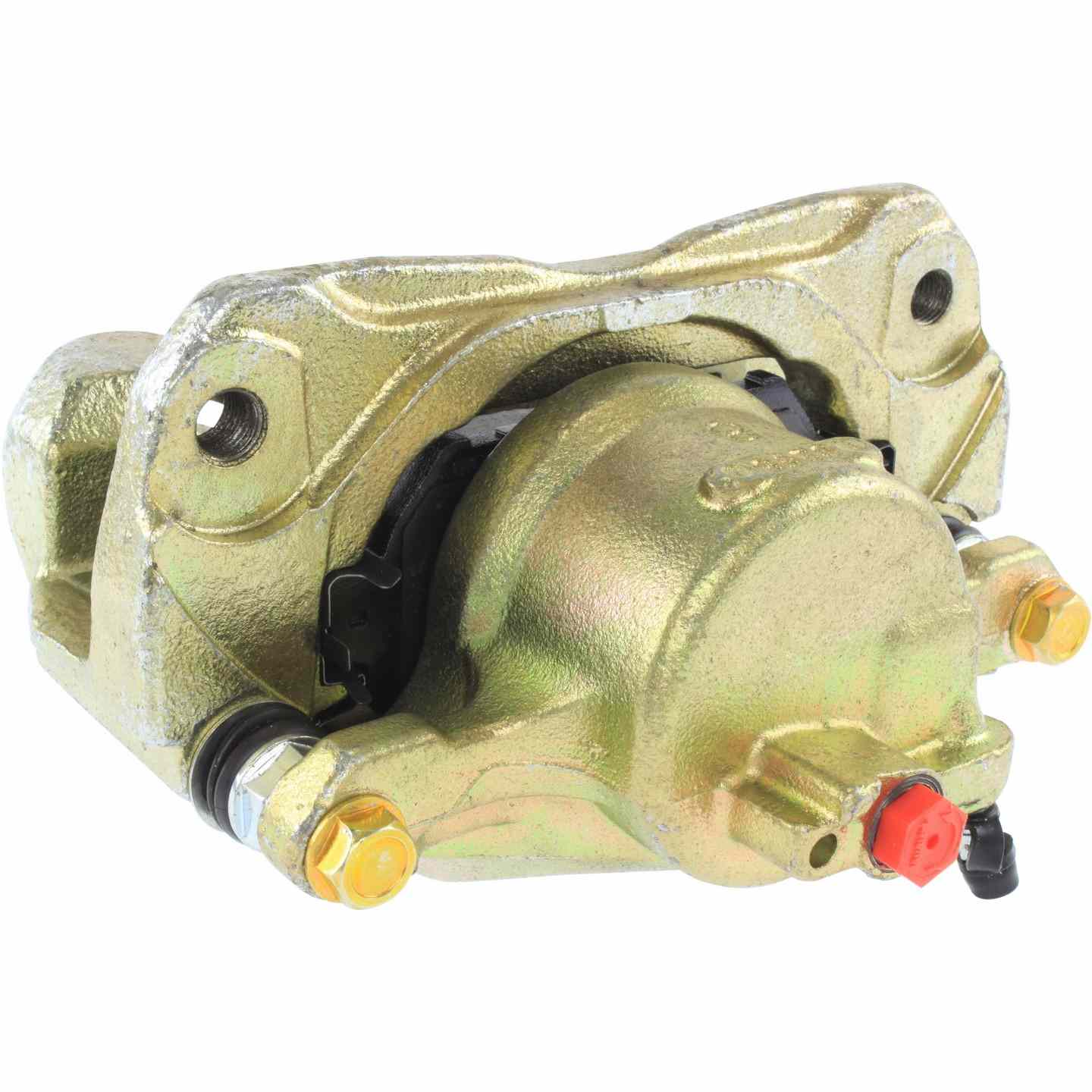 Centric Parts Disc Brake Caliper Posi Quiet Loaded for 2002-2006 Toyota Camry 142.44210