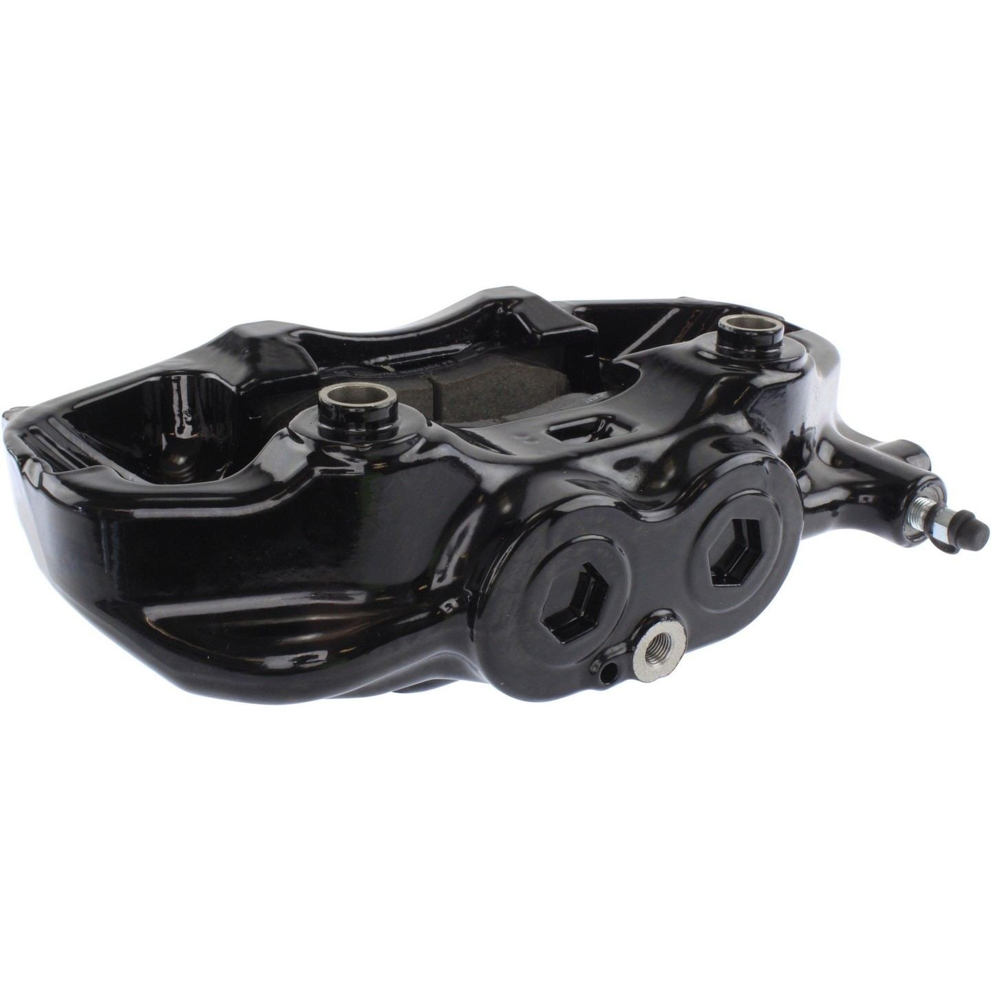 Centric Parts Disc Brake Caliper Posi Quiet Loaded for 2001-2006 Lexus LS430 142.44211