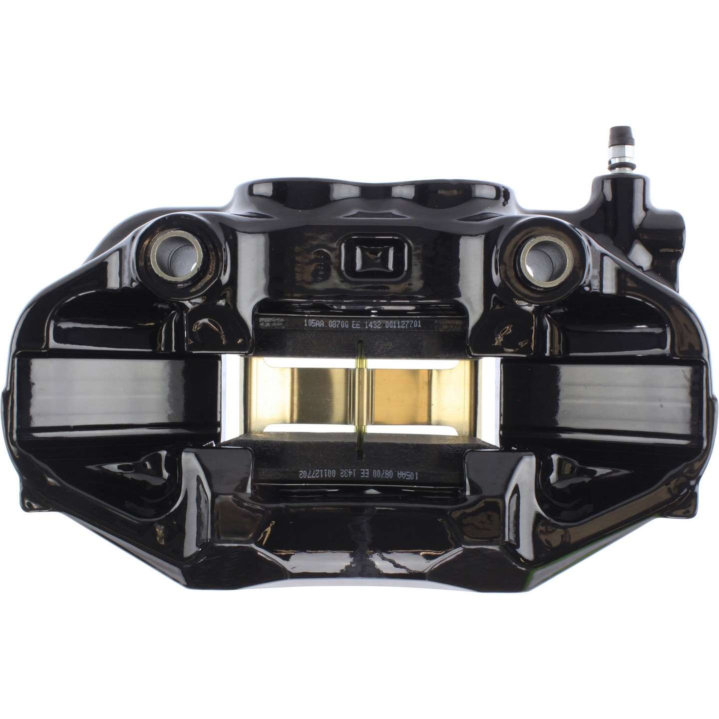 Centric Parts Disc Brake Caliper Posi Quiet Loaded for 2001-2006 Lexus LS430 142.44212